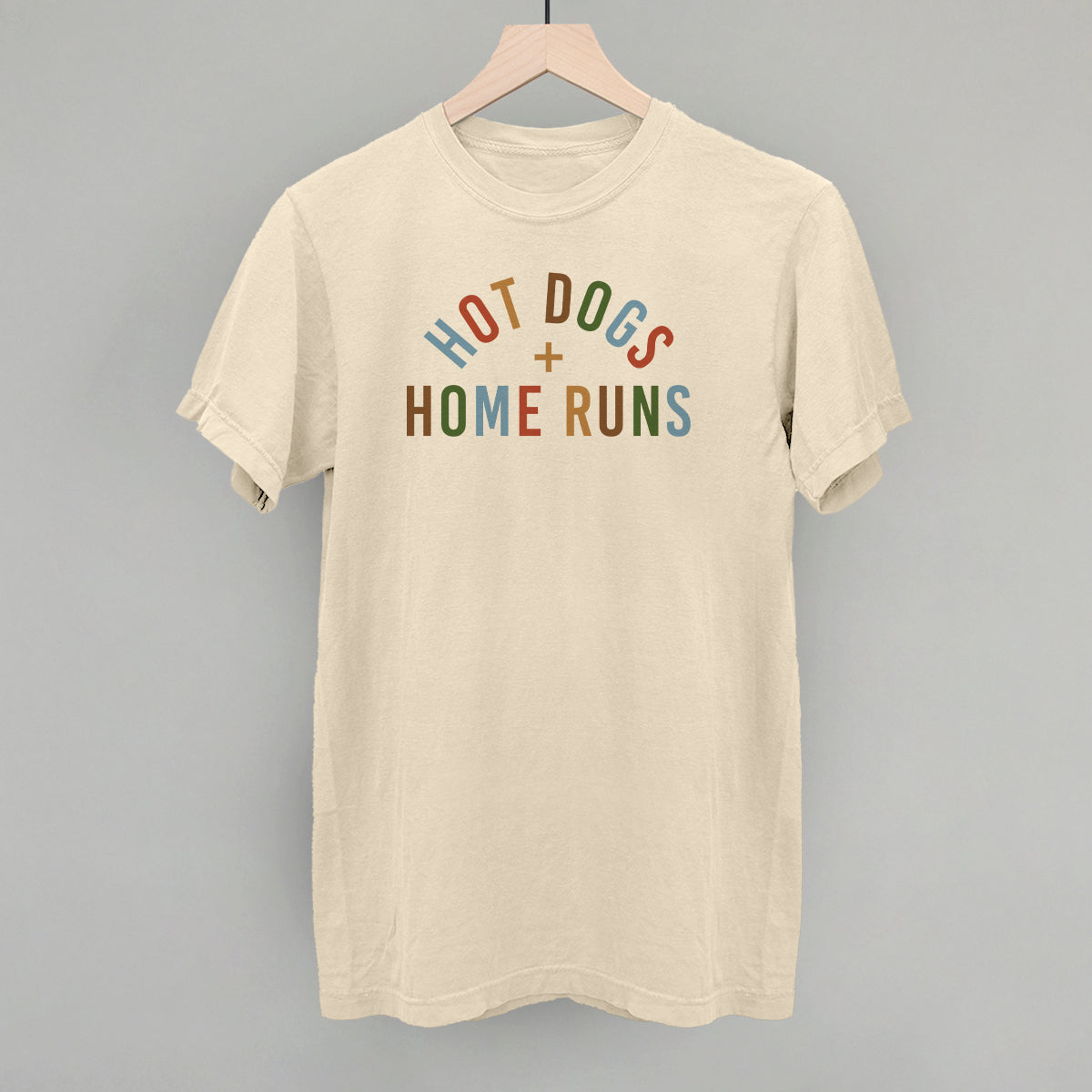 Hot Dogs And Home Runs