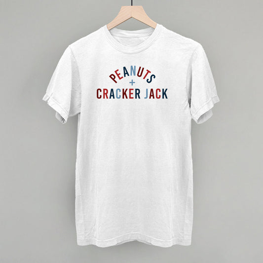 Peanuts And Cracker Jack
