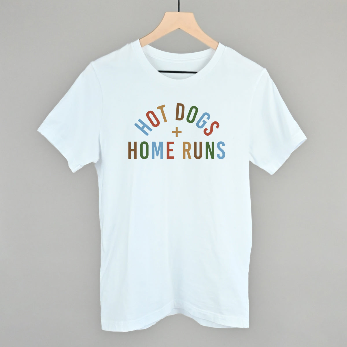Hot Dogs And Home Runs