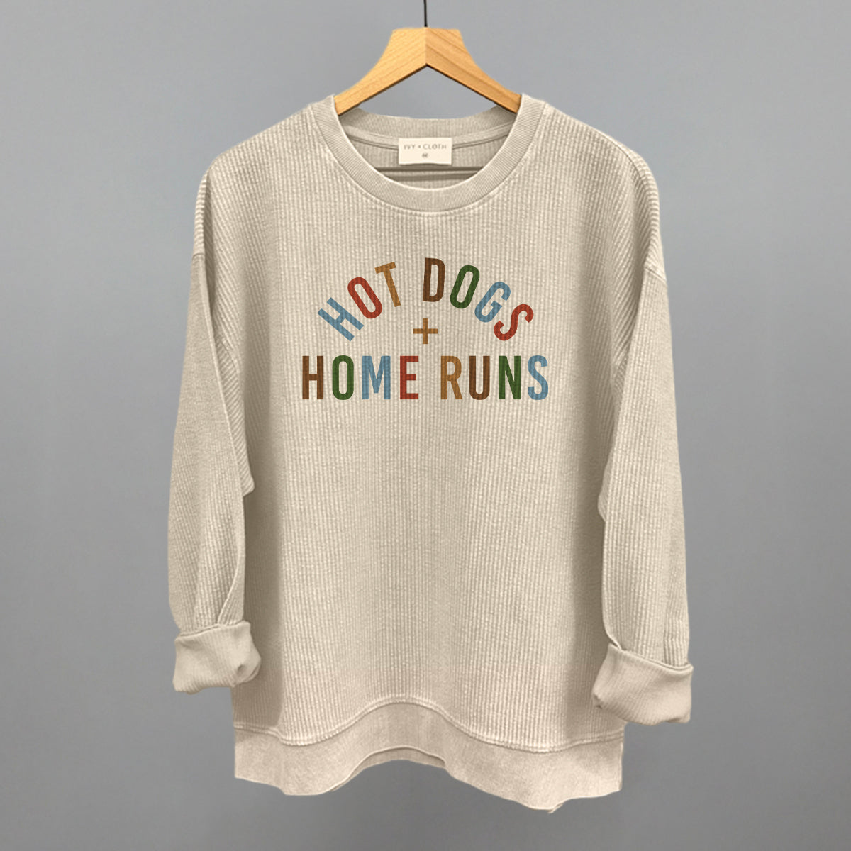 Hot Dogs And Home Runs