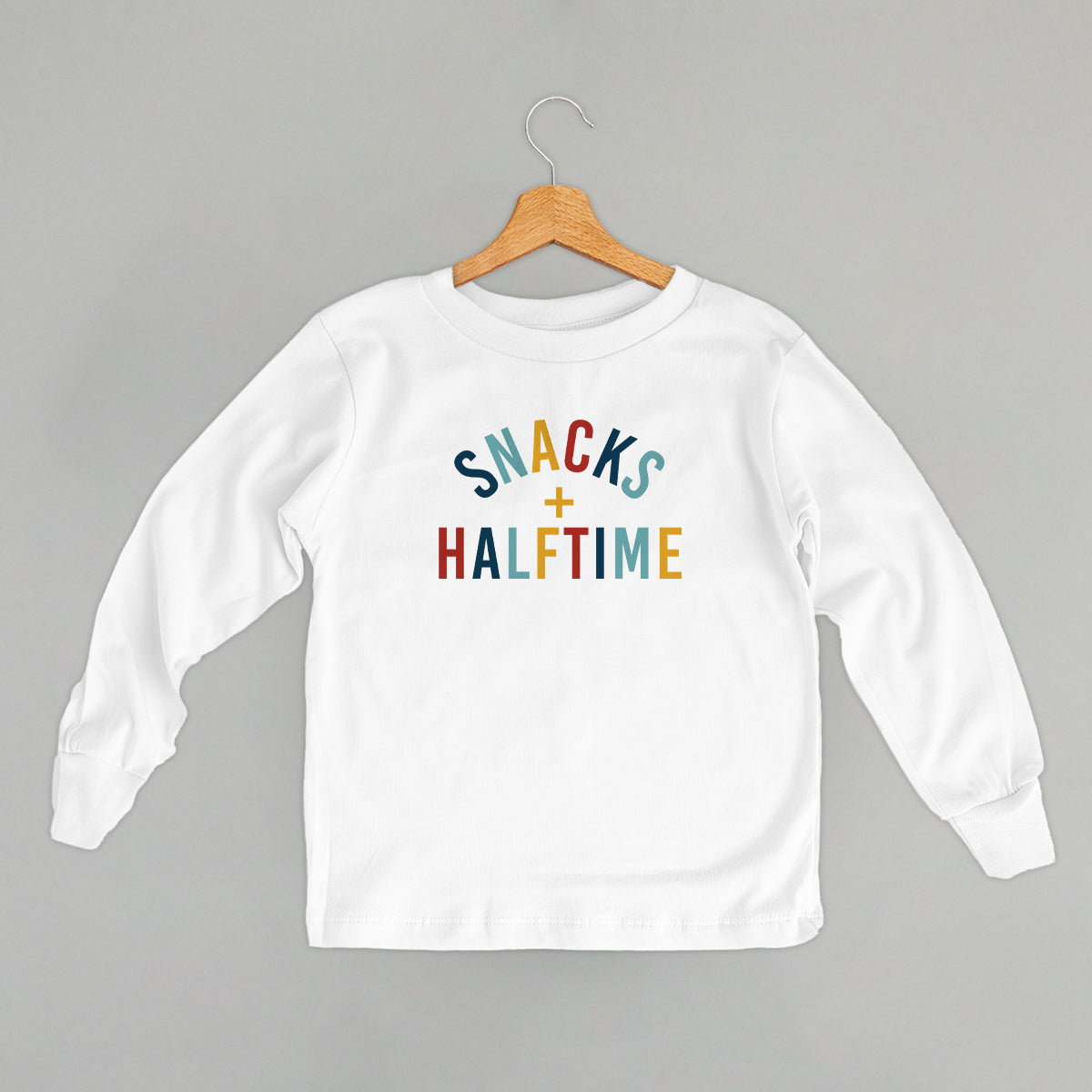 Snacks And Halftime (Kids)
