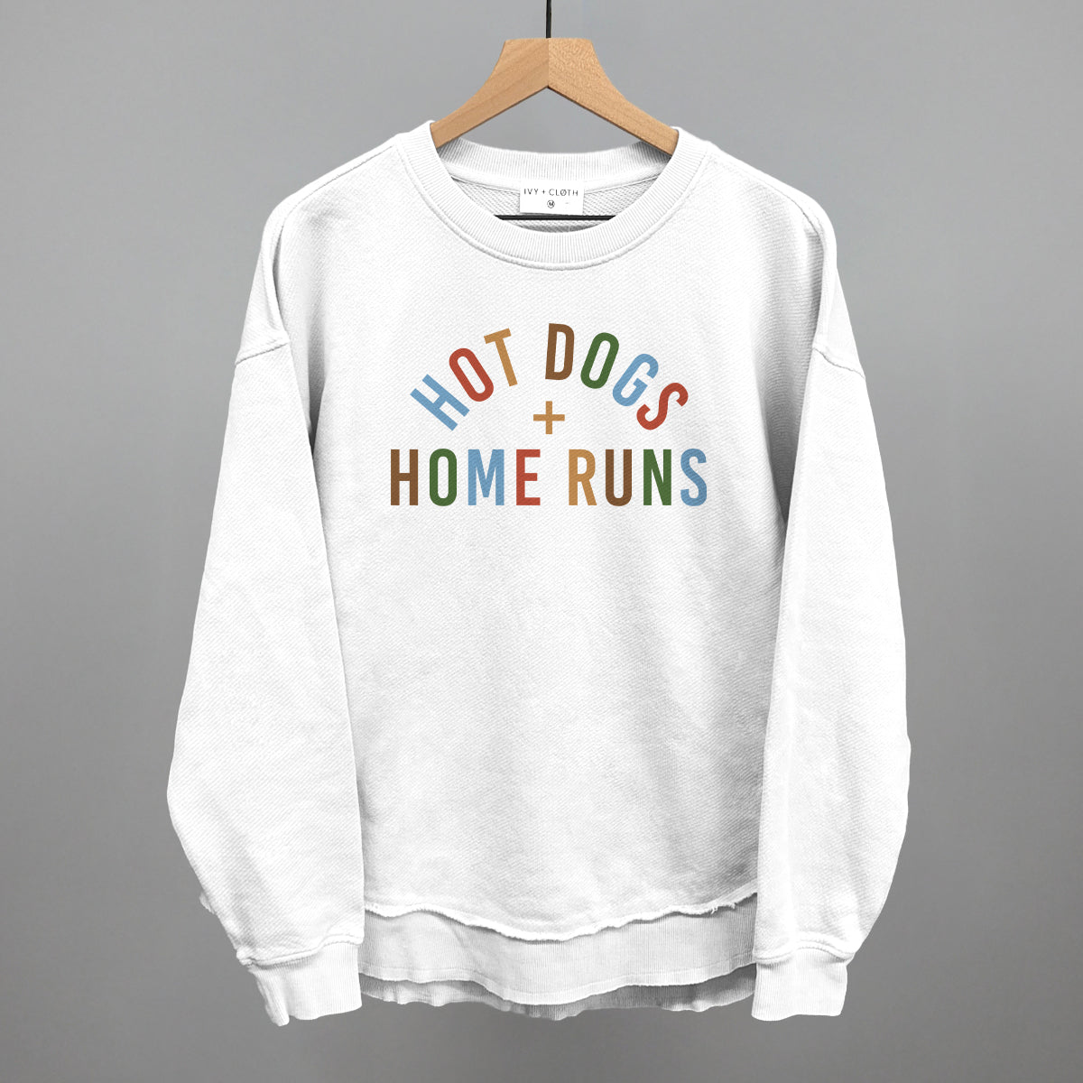 Hot Dogs And Home Runs